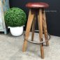 Mill Industrial Stool