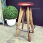 Mill Industrial Stool