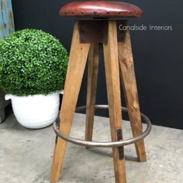 Mill Industrial Stool