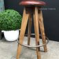 Mill Industrial Stool