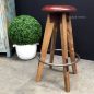 Mill Industrial Stool