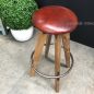 Mill Industrial Stool