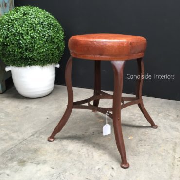 Catcher Industrial Stool