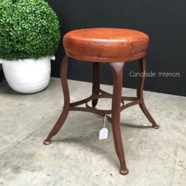 Catcher Industrial Stool