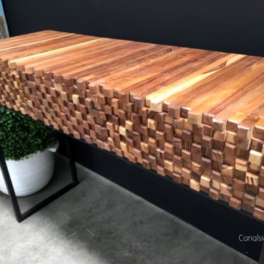 Floki 2 Drawer Console