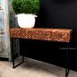 Floki 2 Drawer Console
