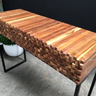 Floki 2 Drawer Console