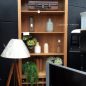 Hudson Wall Unit with Wine Storage