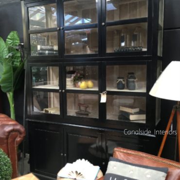 Bellport 3 Door Display Cupboard