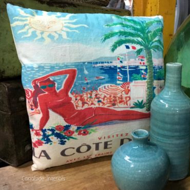 La Cote Cushion