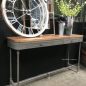 Commissioner Industrial Desk / Console