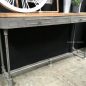 Commissioner Industrial Desk / Console