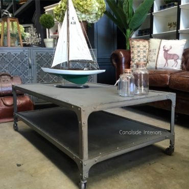 Foundry Industrial Coffee Table