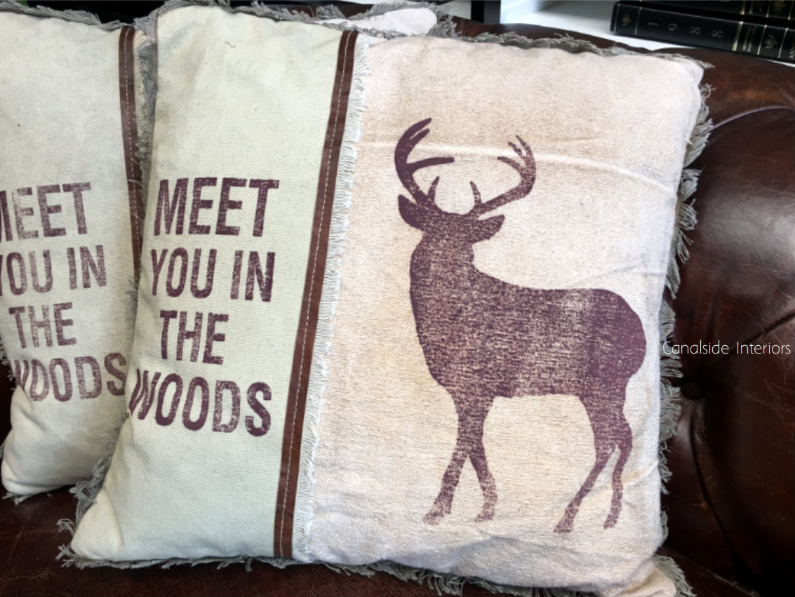 Cushion - Meet You In The Woods