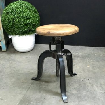 Rocket Industrial Stool