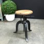 Rocket Industrial Stool