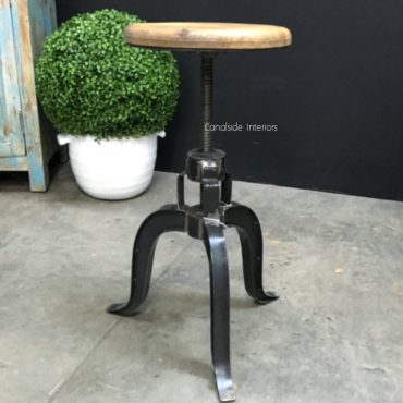 Rocket Industrial Stool