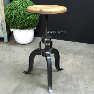 Rocket Industrial Stool
