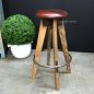 Mill Industrial Stool