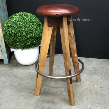 Mill Industrial Stool