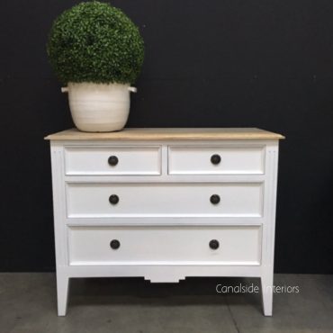 Peninsula 4 Drawer Chest