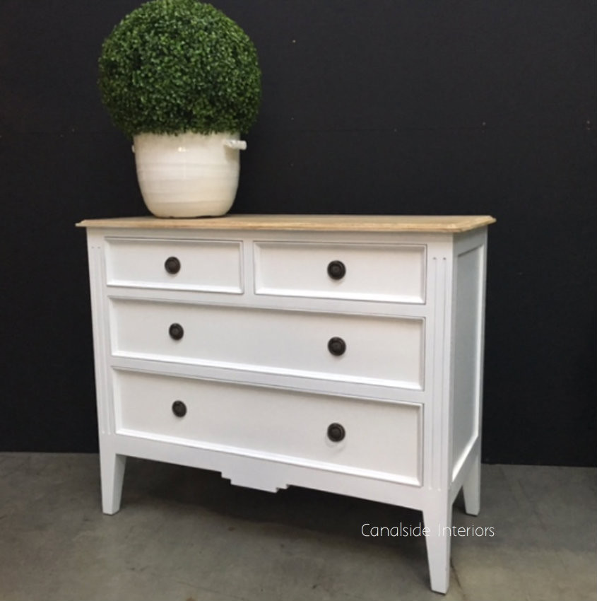 Peninsula 4 Drawer Chest