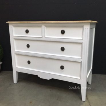 Peninsula 4 Drawer Chest