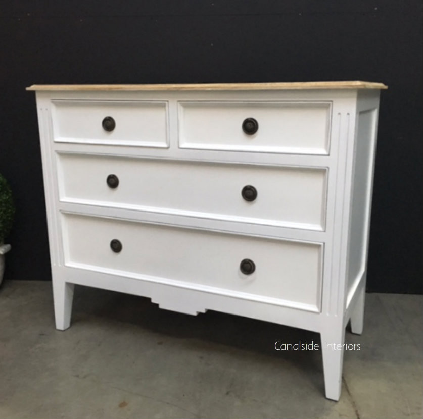Peninsula 4 Drawer Chest