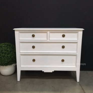 Peninsula 4 Drawer Chest