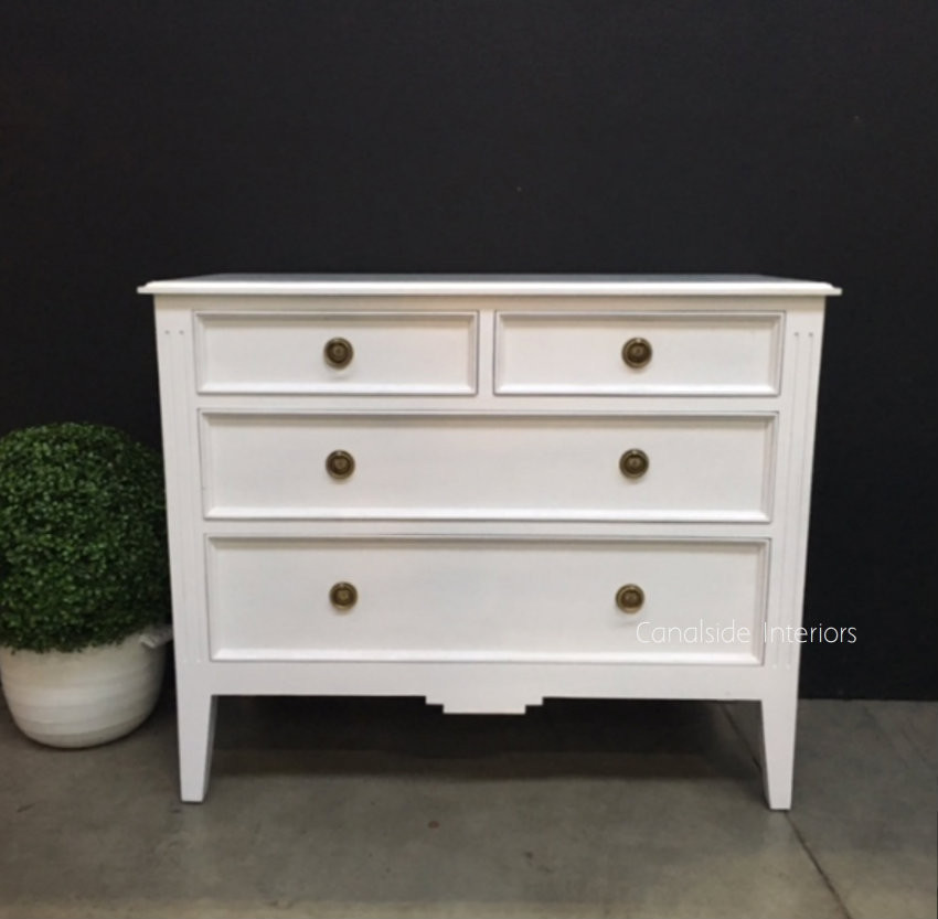 Peninsula 4 Drawer Chest