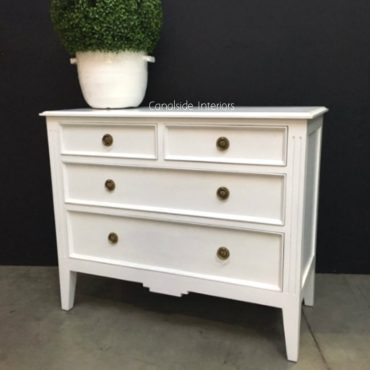 Peninsula 4 Drawer Chest