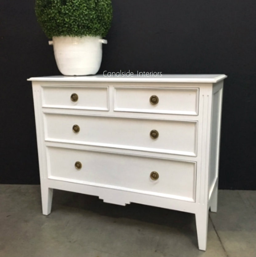 Peninsula 4 Drawer Chest