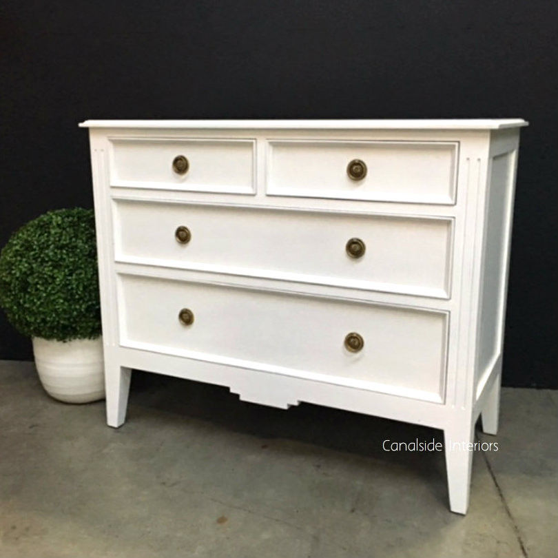 Peninsula 4 Drawer Chest