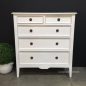 Peninsula 5 Drawer Chest