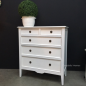 Peninsula 5 Drawer Chest