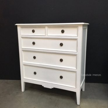 Peninsula 5 Drawer Chest