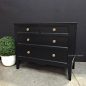 Peninsula 4 Drawer Chest