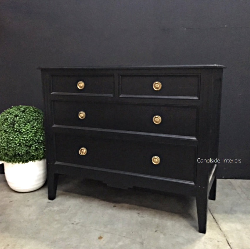 Peninsula 4 Drawer Chest