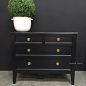 Peninsula 4 Drawer Chest