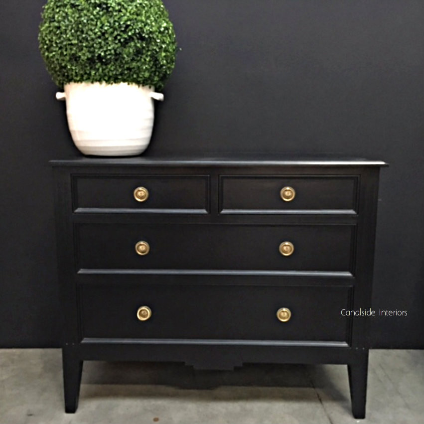 Peninsula 4 Drawer Chest