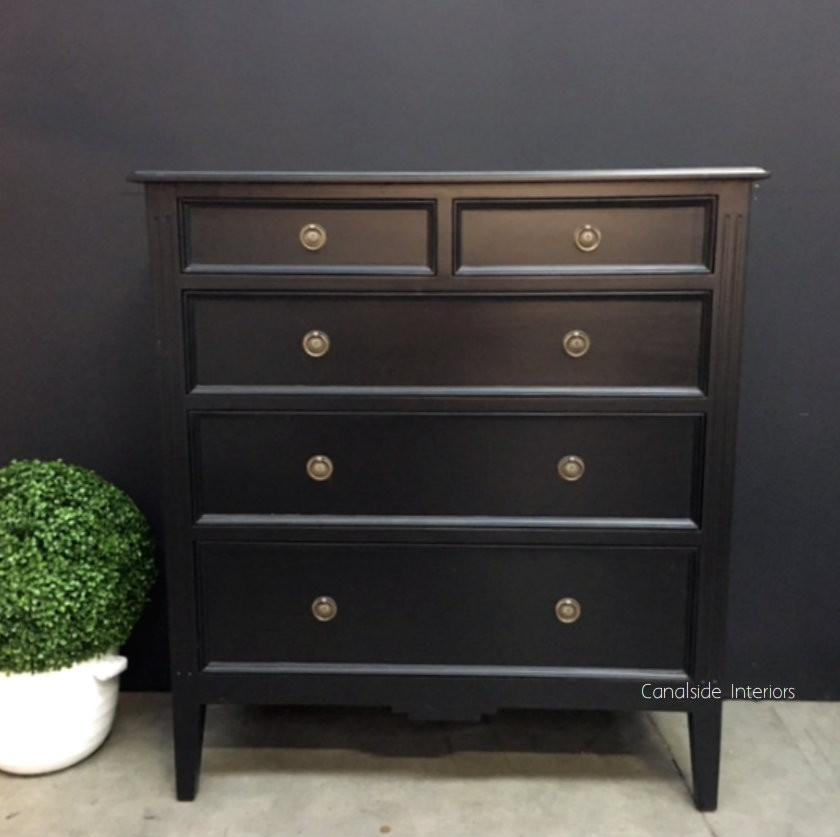 Peninsula 5 Drawer Chest