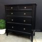 Peninsula 5 Drawer Chest