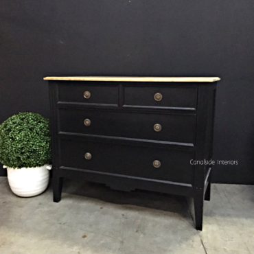 Peninsula 4 Drawer Chest
