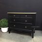 Peninsula 4 Drawer Chest