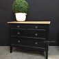 Peninsula 4 Drawer Chest