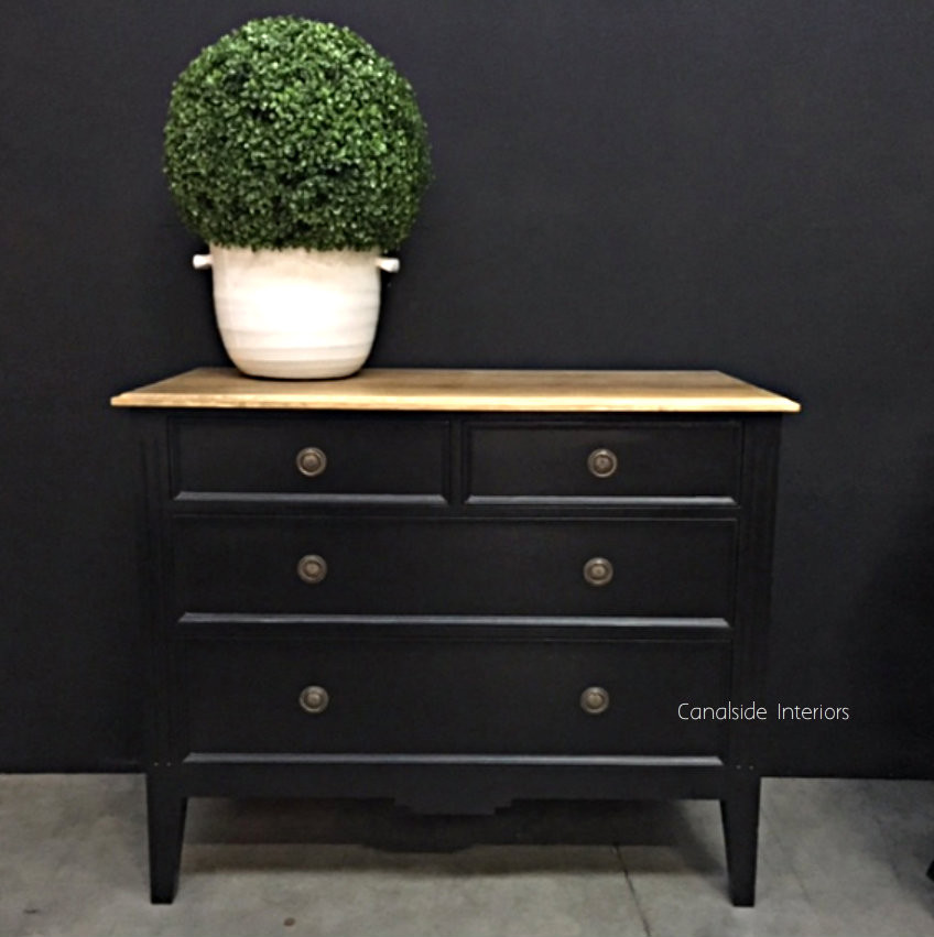 Peninsula 4 Drawer Chest