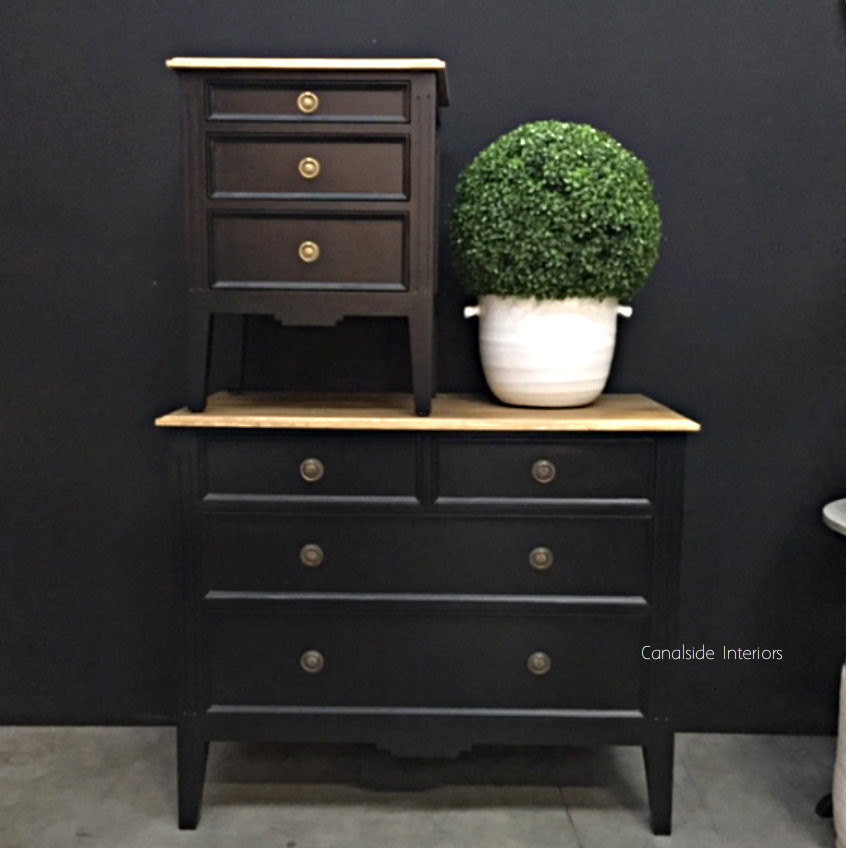 Peninsula 4 Drawer Chest