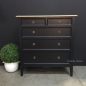 Peninsula 5 Drawer Chest