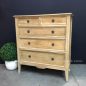 Peninsula 5 Drawer Chest