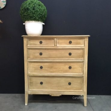 Peninsula 5 Drawer Chest